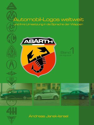 cover image of Automobil-Logos weltweit